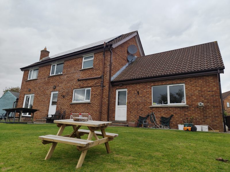 maintenance free pvc fascia boards newtownards