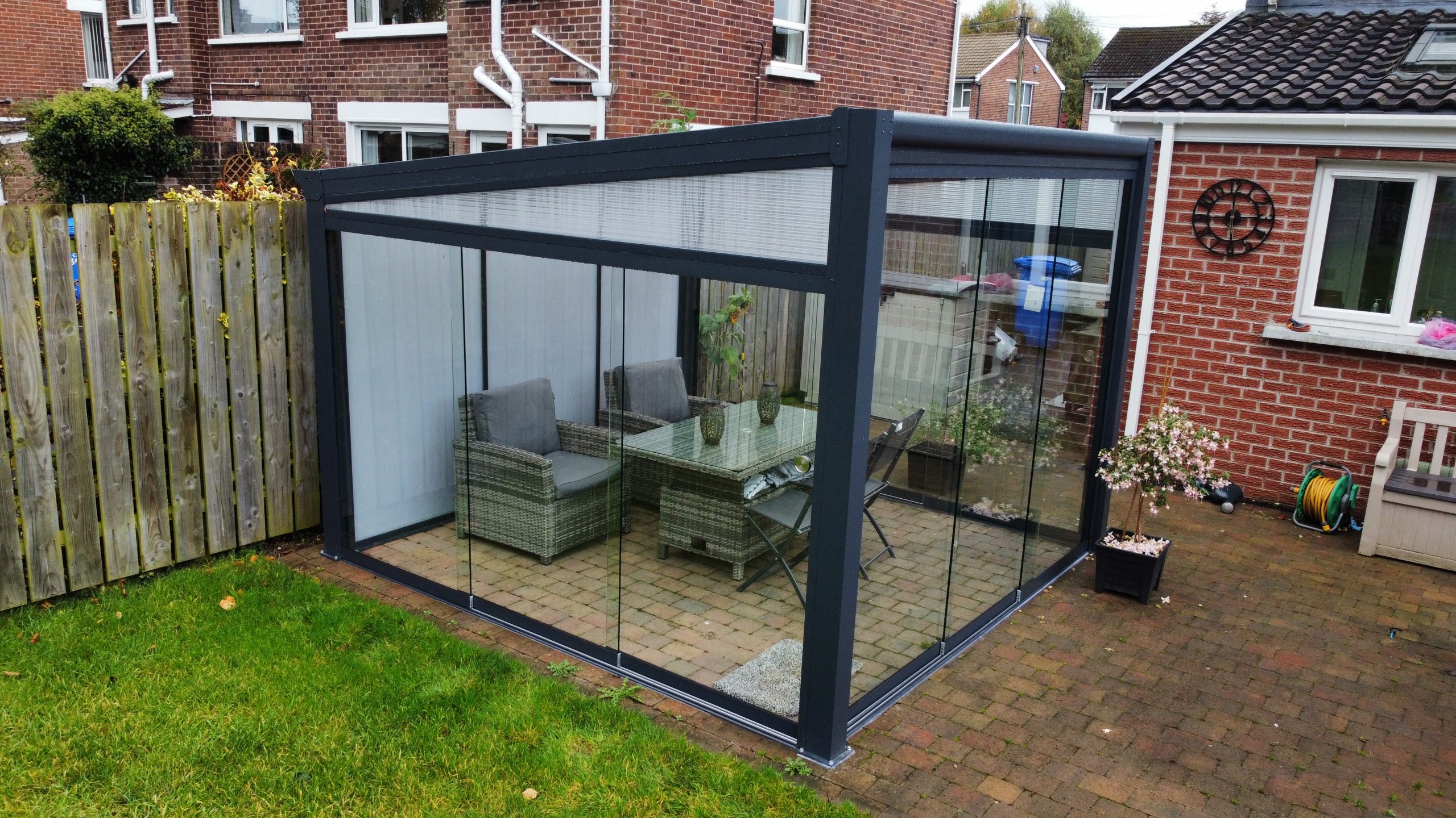 Luxury Conservatories