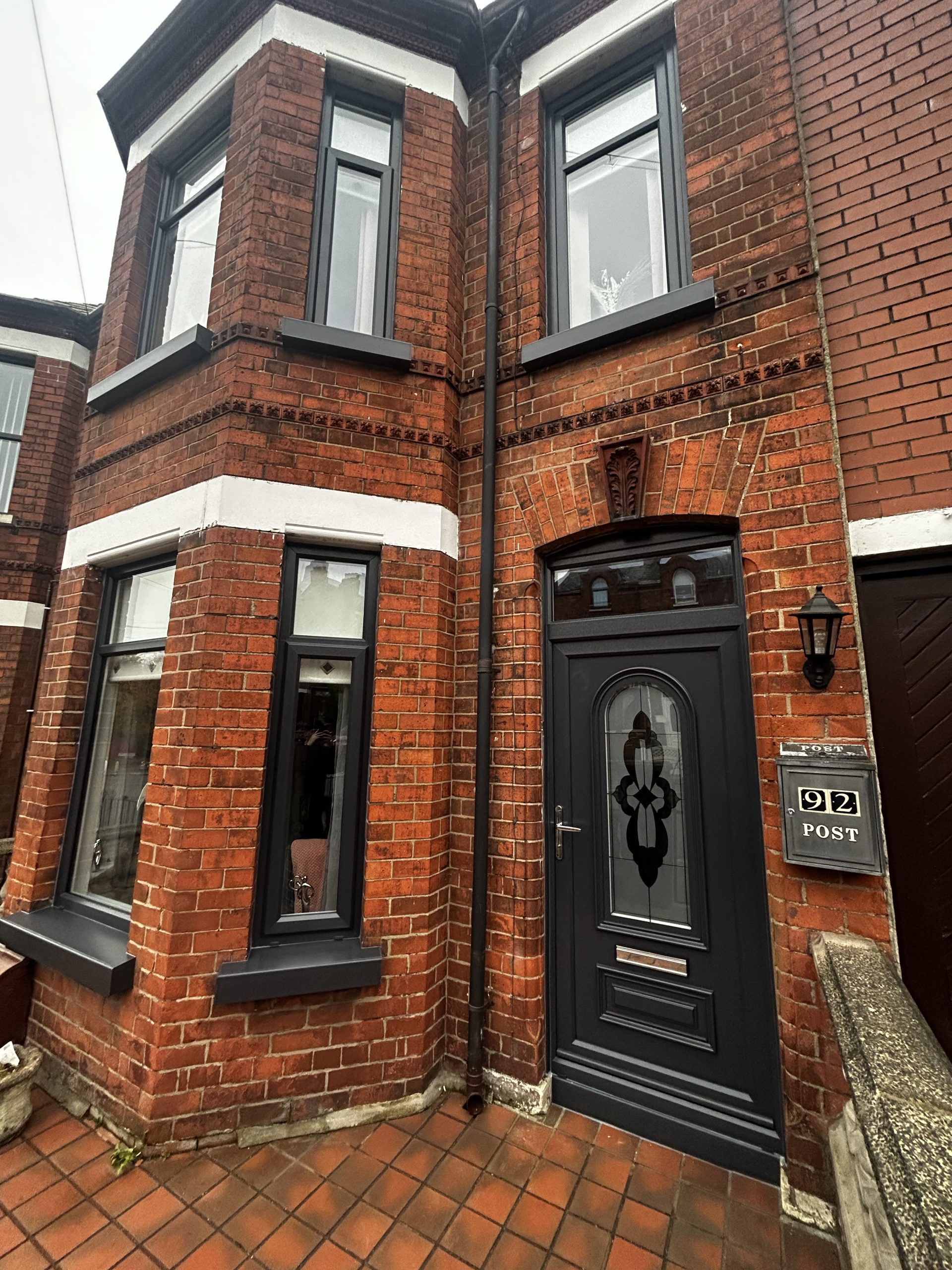 uPVC and Composite Doors Antrim