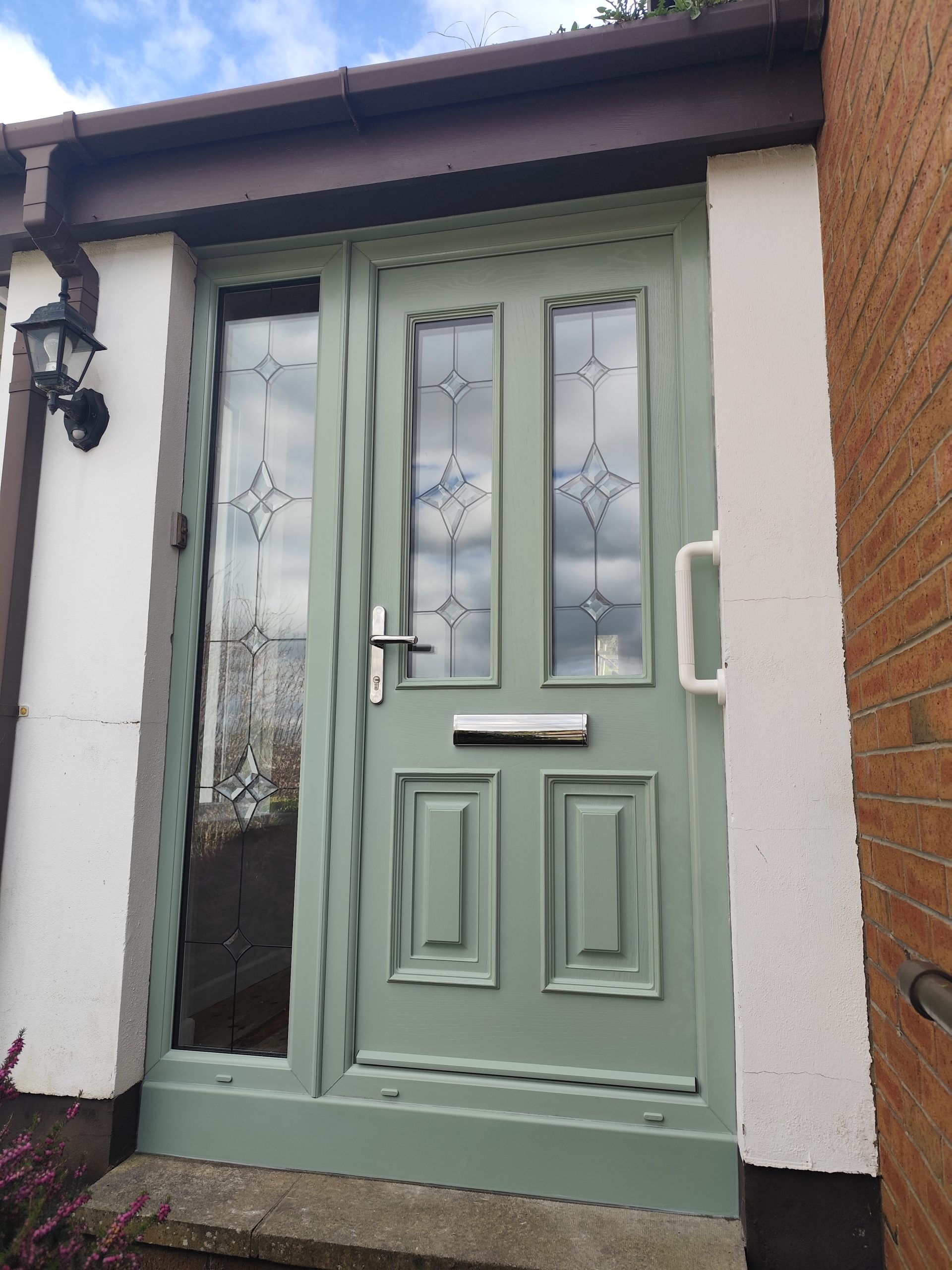 uPVC and Composite Doors Antrim