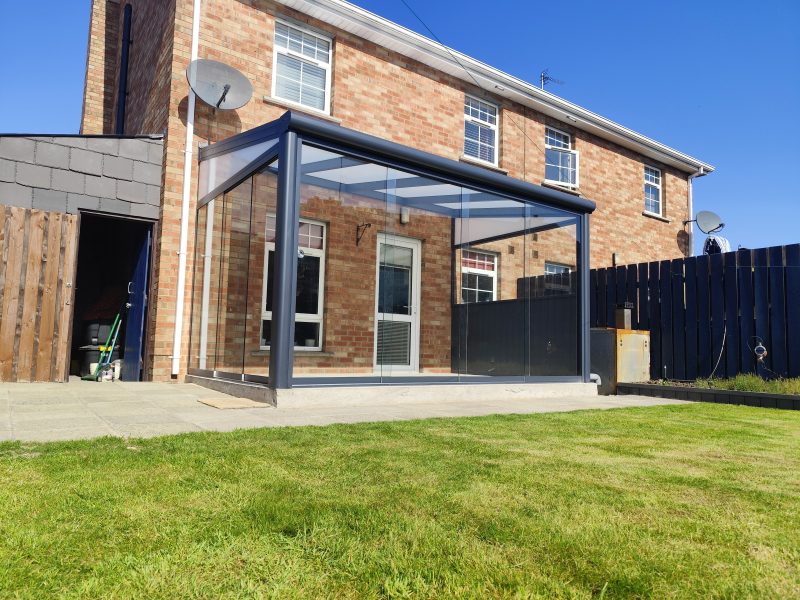 enclosed veranda lurgan